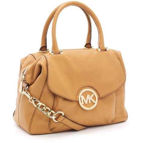 tan michael kors purse|Michael Kors tan handbag.